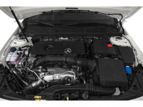 used 2019 Mercedes-Benz A-Class car, priced at $19,495