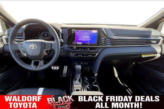 new 2026 Toyota Camry car, priced at $31,269