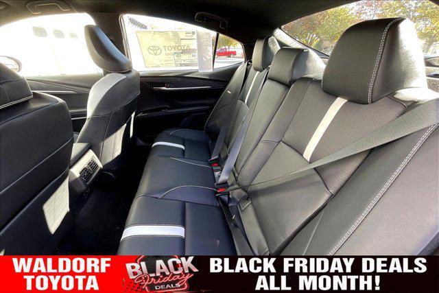 new 2026 Toyota Camry car, priced at $31,269