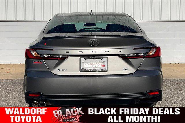 new 2026 Toyota Camry car, priced at $31,269