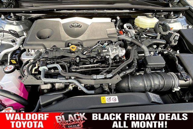 new 2026 Toyota Camry car, priced at $31,269