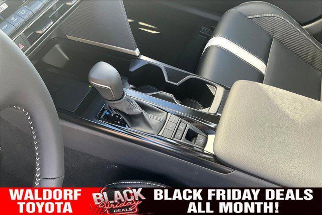 new 2026 Toyota Camry car, priced at $31,269