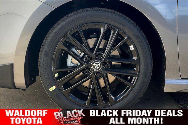 new 2026 Toyota Camry car, priced at $31,269