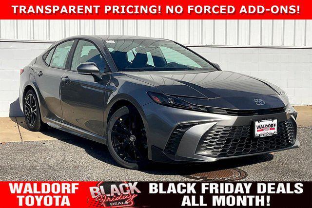 new 2026 Toyota Camry car, priced at $31,269