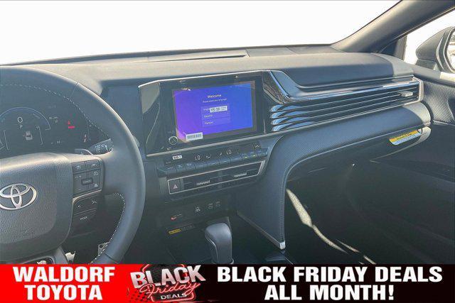 new 2026 Toyota Camry car, priced at $31,269