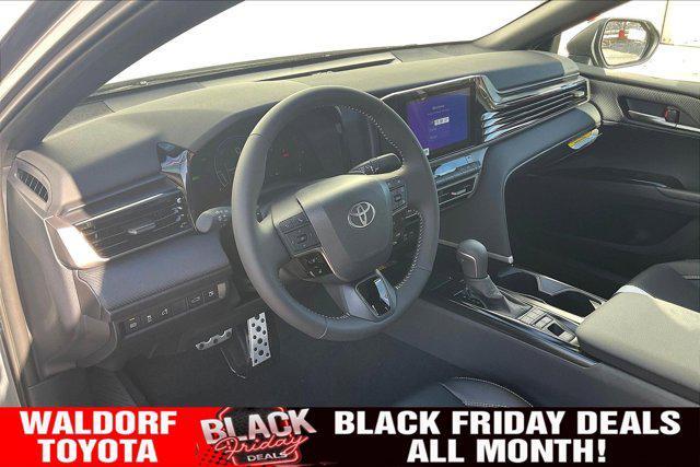 new 2026 Toyota Camry car, priced at $31,269