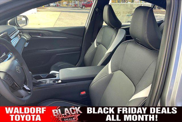 new 2026 Toyota Camry car, priced at $31,269