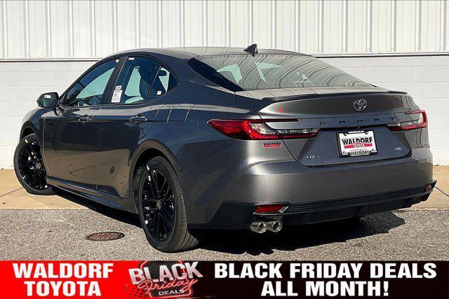 new 2026 Toyota Camry car, priced at $31,269