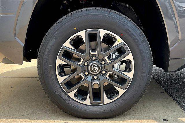 new 2025 Toyota Tundra Hybrid car, priced at $61,219