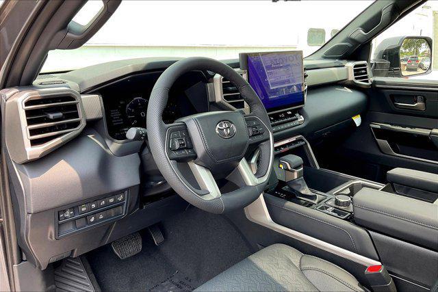 new 2025 Toyota Tundra Hybrid car, priced at $61,219