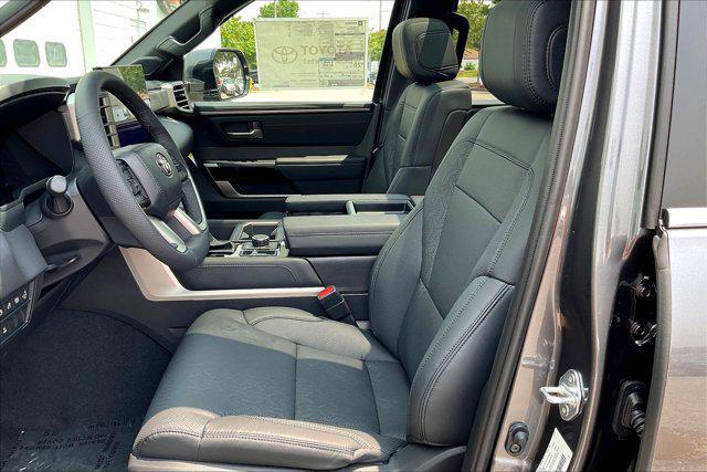 new 2025 Toyota Tundra Hybrid car, priced at $61,219