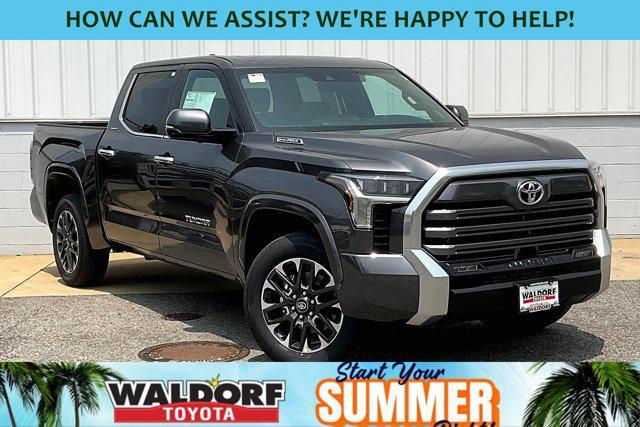 new 2025 Toyota Tundra Hybrid car, priced at $61,219
