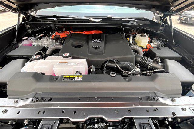 new 2025 Toyota Tundra Hybrid car, priced at $61,219
