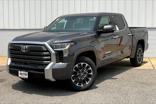 new 2025 Toyota Tundra Hybrid car, priced at $61,219