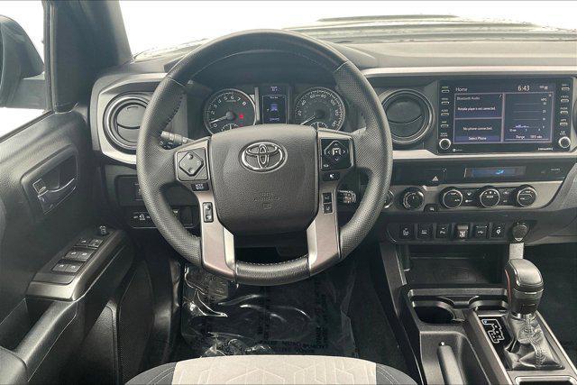 used 2021 Toyota Tacoma car, priced at $36,495