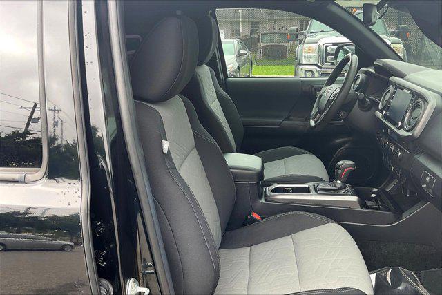 used 2021 Toyota Tacoma car, priced at $36,495