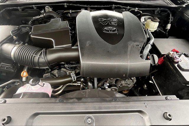 used 2021 Toyota Tacoma car, priced at $36,495