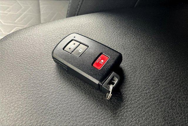 used 2021 Toyota Tacoma car, priced at $36,495
