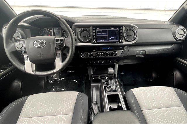 used 2021 Toyota Tacoma car, priced at $36,495