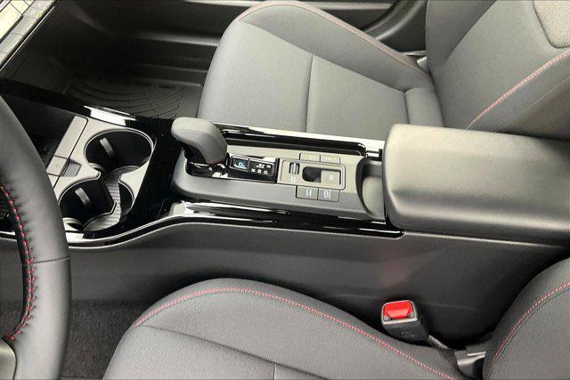 new 2025 Toyota Prius car, priced at $34,448