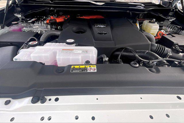 new 2025 Toyota Sequoia car, priced at $83,563