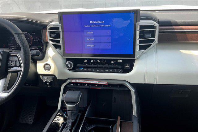 new 2025 Toyota Sequoia car, priced at $83,563