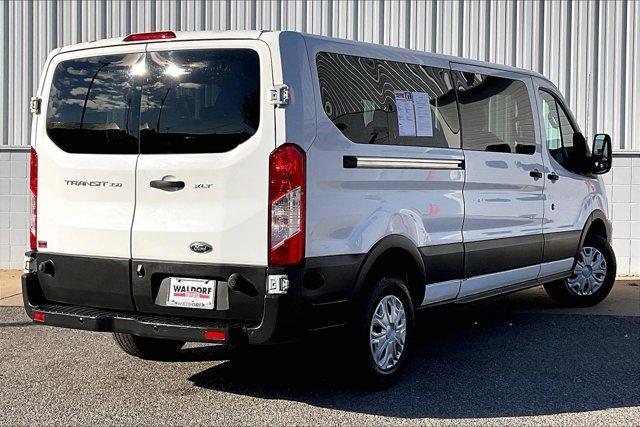 used 2016 Ford Transit-350 car, priced at $30,500