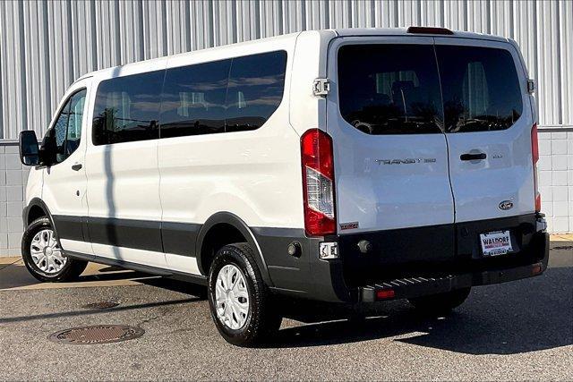 used 2016 Ford Transit-350 car, priced at $30,500