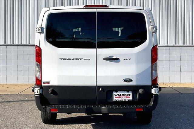 used 2016 Ford Transit-350 car, priced at $30,500