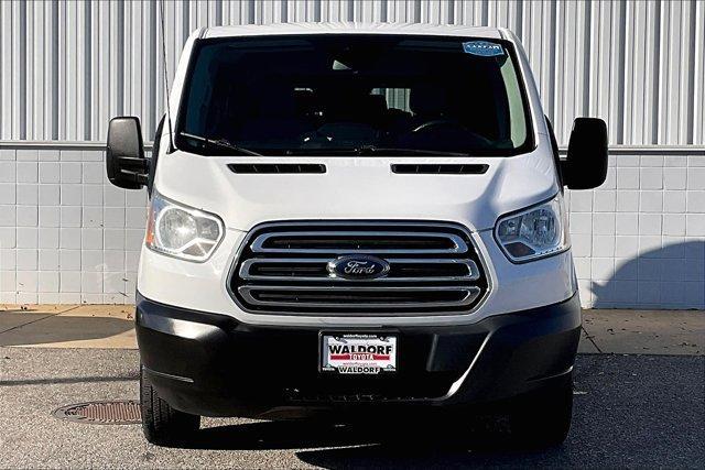 used 2016 Ford Transit-350 car, priced at $30,500