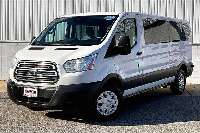 used 2016 Ford Transit-350 car, priced at $30,500