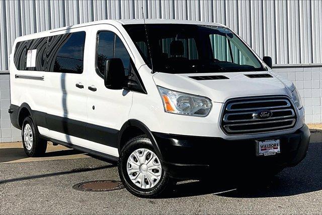 used 2016 Ford Transit-350 car, priced at $30,500