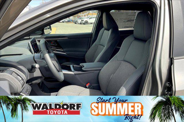 new 2025 Toyota bZ4X car, priced at $40,471