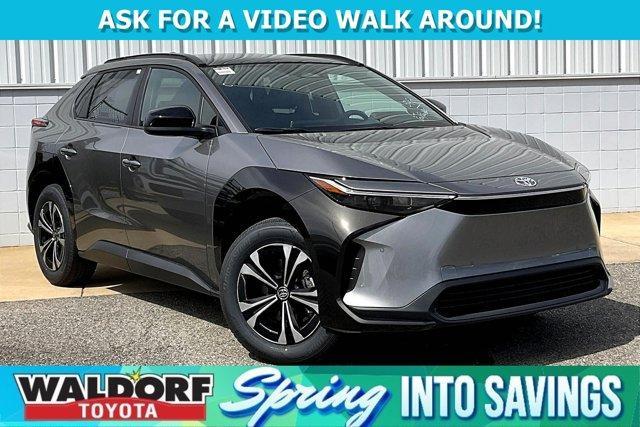 new 2025 Toyota bZ4X car, priced at $37,971