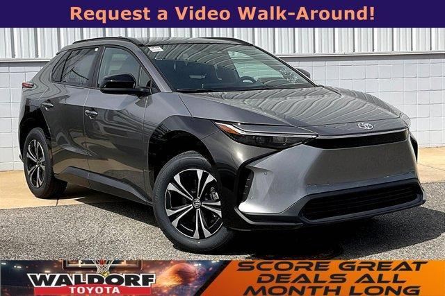 new 2025 Toyota bZ4X car, priced at $37,971