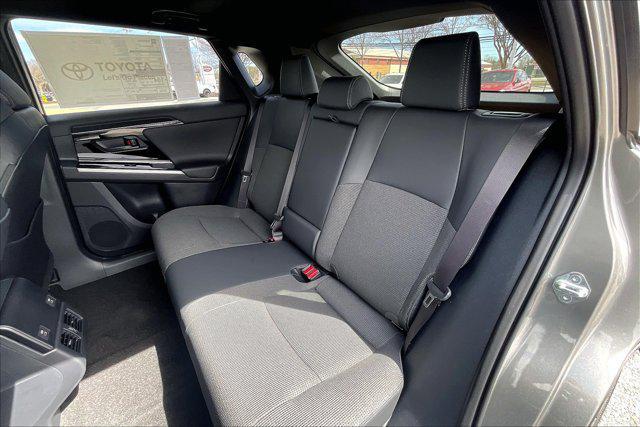 new 2025 Toyota bZ4X car, priced at $40,471