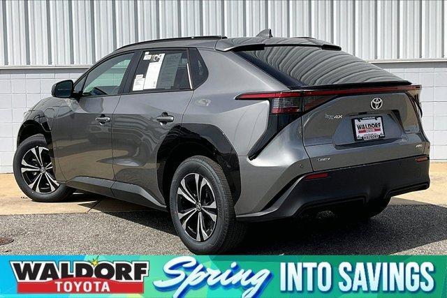 new 2025 Toyota bZ4X car, priced at $37,971