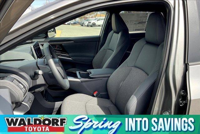 new 2025 Toyota bZ4X car, priced at $37,971