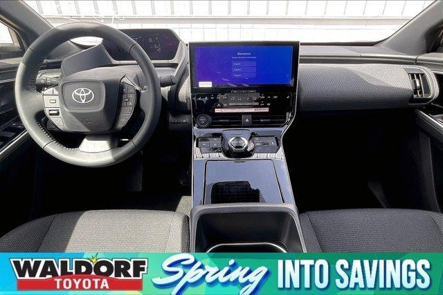 new 2025 Toyota bZ4X car, priced at $37,971