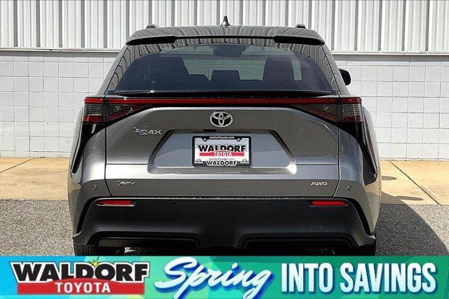 new 2025 Toyota bZ4X car, priced at $37,971