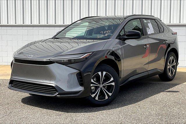 new 2025 Toyota bZ4X car, priced at $40,471