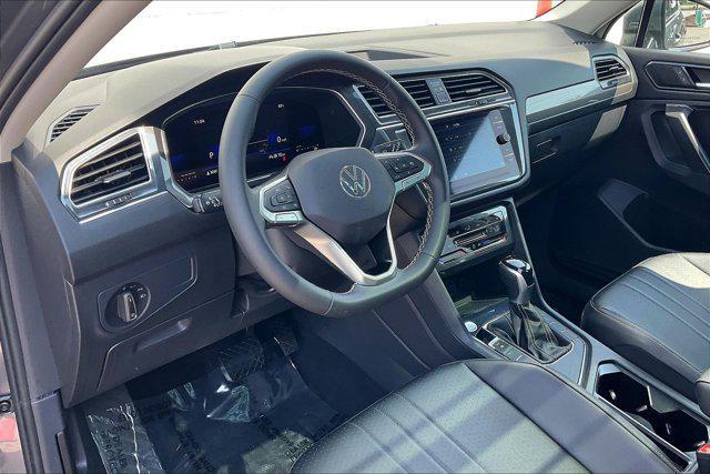 used 2022 Volkswagen Tiguan car, priced at $21,000