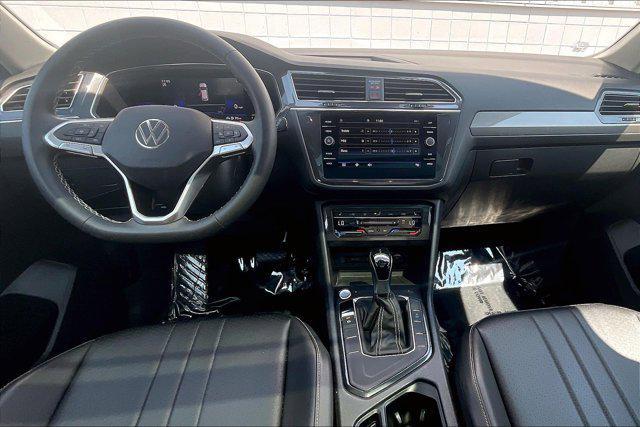 used 2022 Volkswagen Tiguan car, priced at $21,000