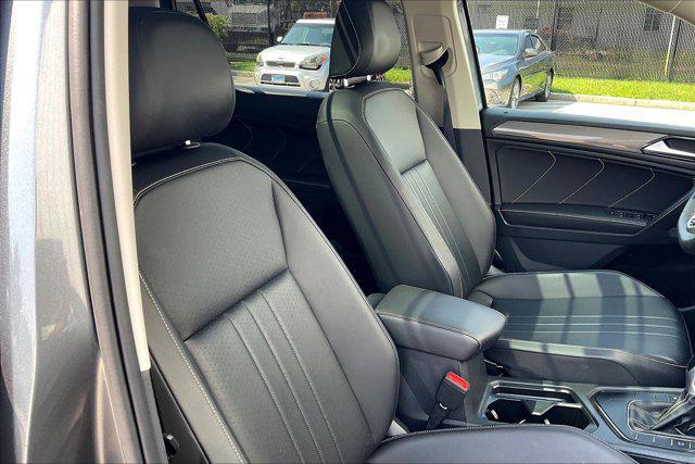 used 2022 Volkswagen Tiguan car, priced at $21,000