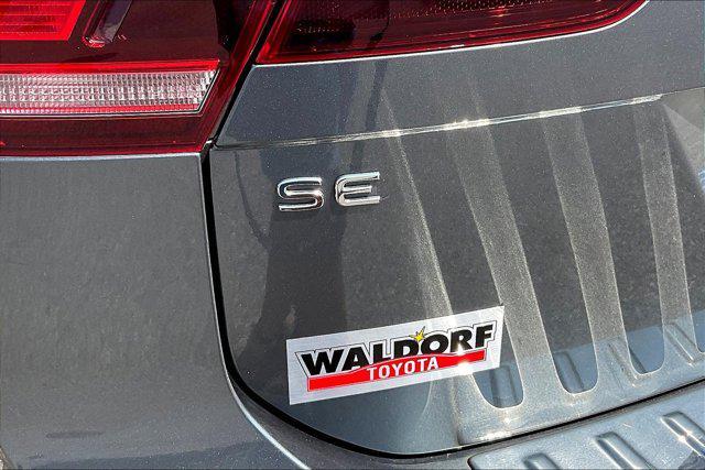 used 2022 Volkswagen Tiguan car, priced at $21,000