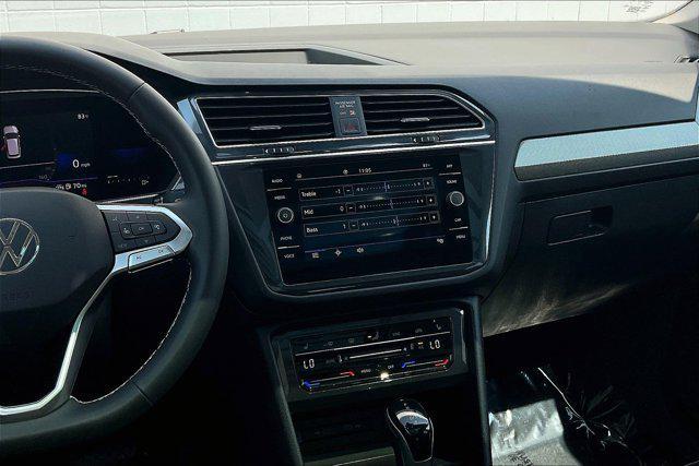 used 2022 Volkswagen Tiguan car, priced at $21,000