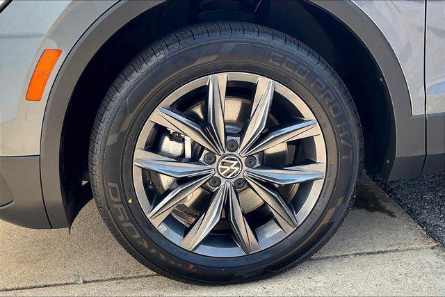 used 2022 Volkswagen Tiguan car, priced at $21,000