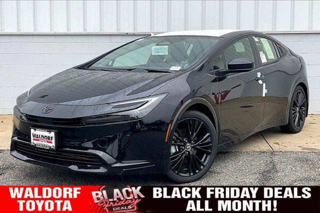 new 2026 Toyota Prius Plug-In Hybrid car, priced at $39,489