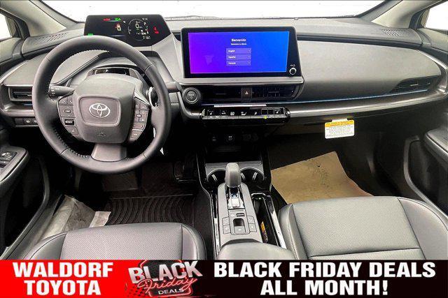 new 2026 Toyota Prius Plug-In Hybrid car, priced at $39,489