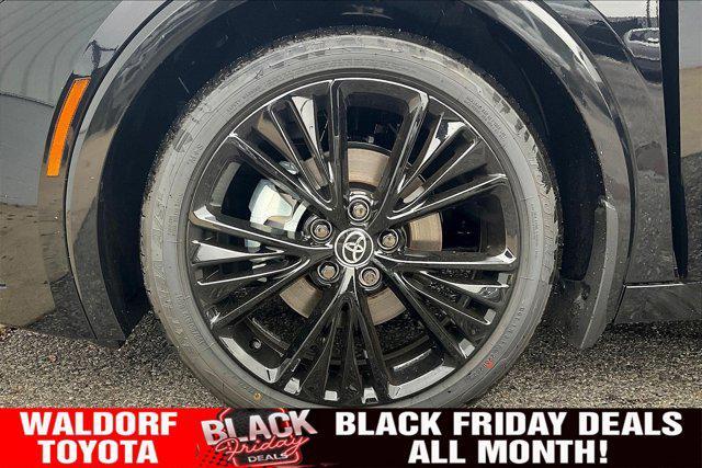 new 2026 Toyota Prius Plug-In Hybrid car, priced at $39,489